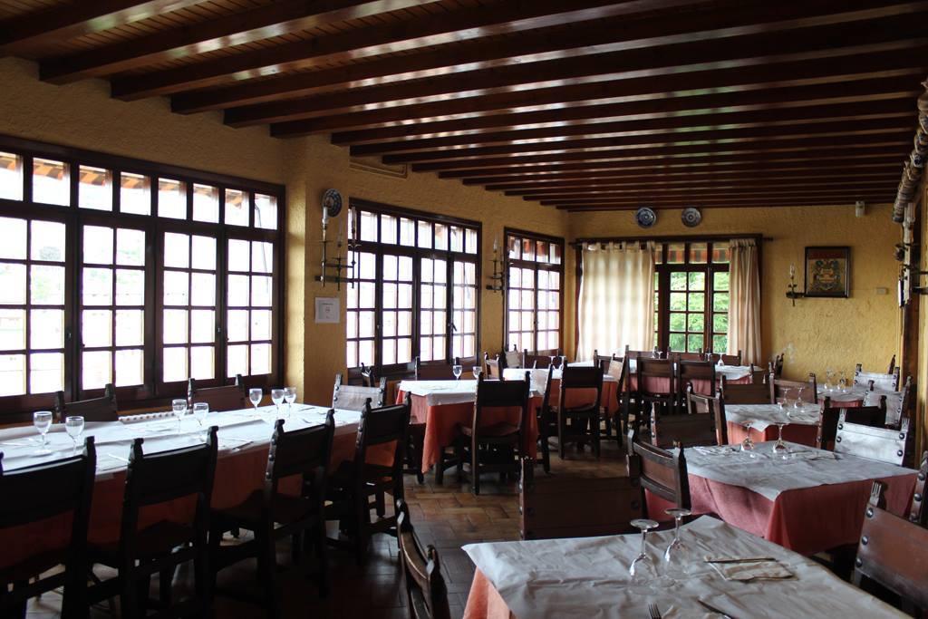 Hostal Pancorbo Buitenkant foto