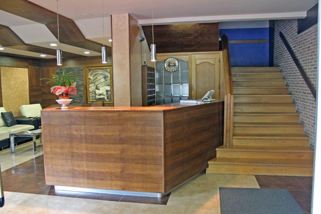 Hostal Pancorbo Buitenkant foto