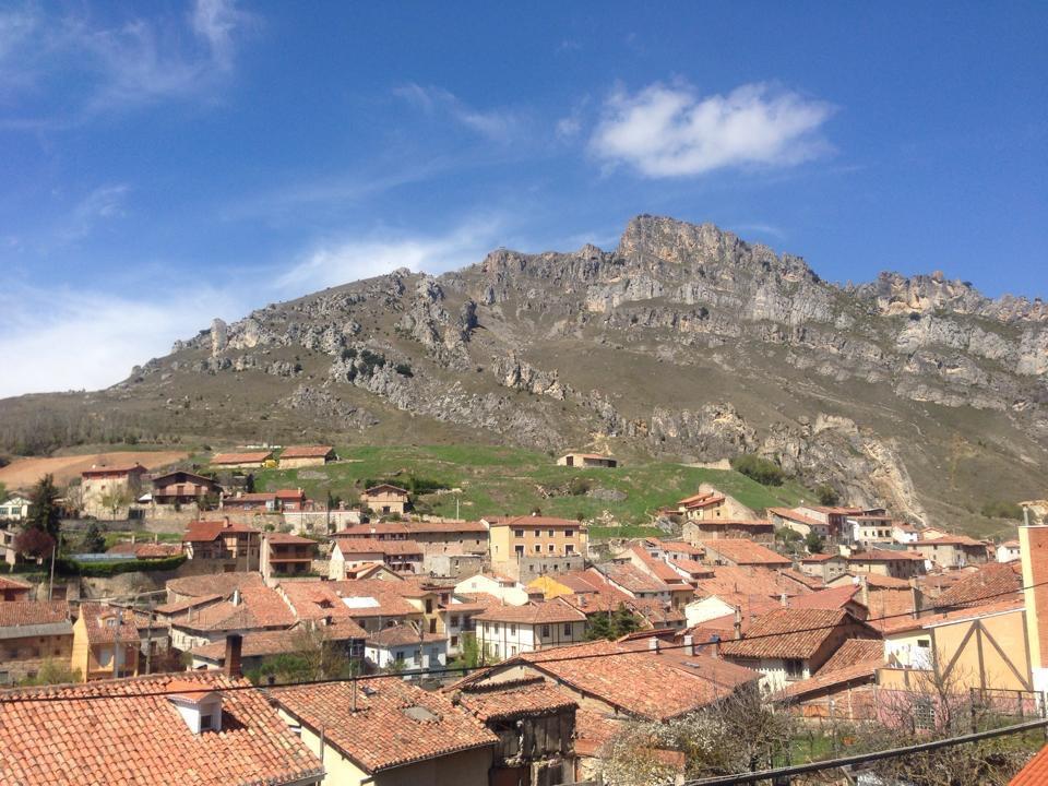 Hostal Pancorbo Buitenkant foto