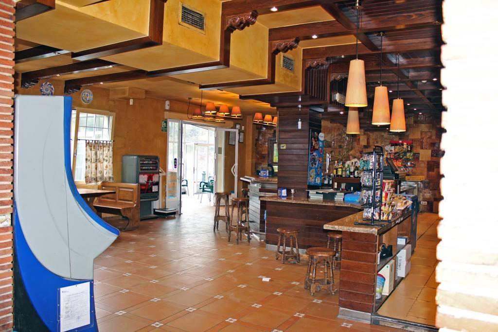 Hostal Pancorbo Buitenkant foto