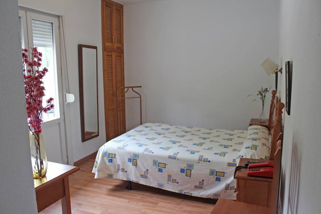 Hostal Pancorbo Buitenkant foto