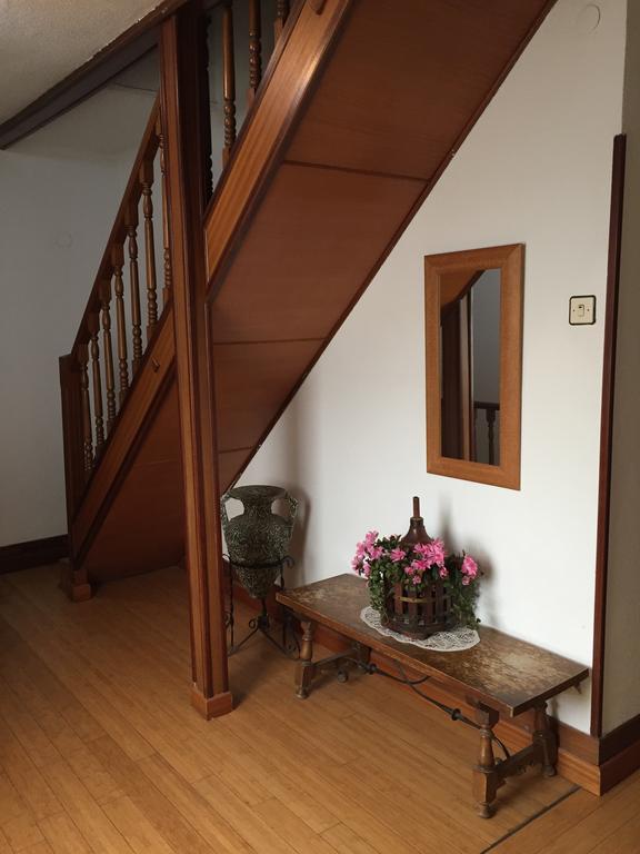 Hostal Pancorbo Buitenkant foto