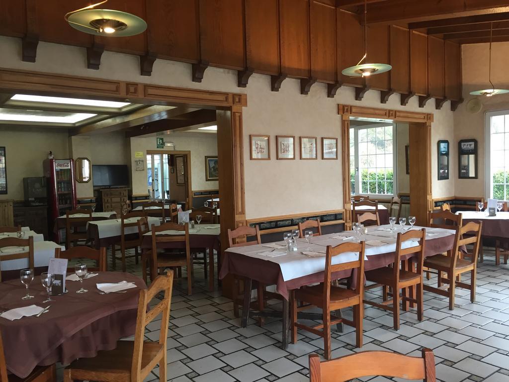 Hostal Pancorbo Buitenkant foto